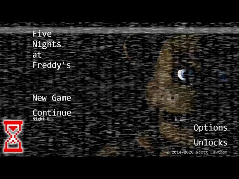 Видео: Пять ночей с Фрэдди | Five Nights at Freddy’s