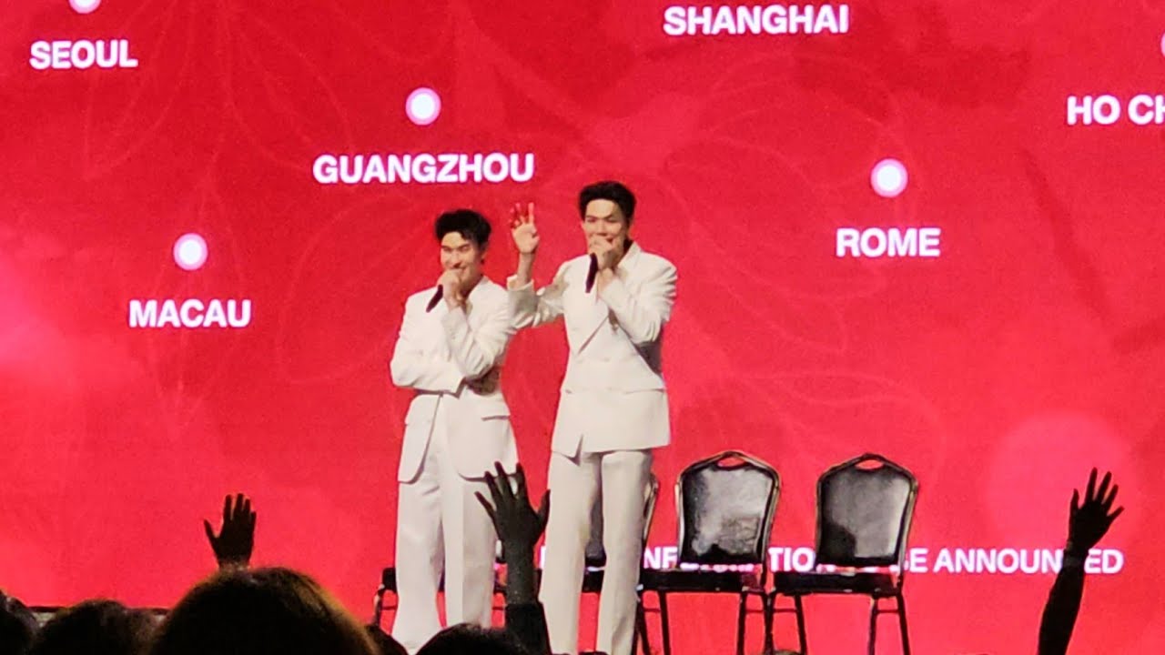 11/13 THE WICKED FINAL GAME 29Nov2025/MCC Hall The Mall Bangkapi