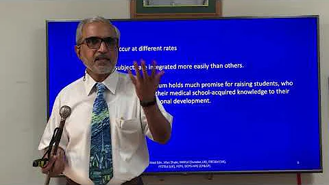 Integration Curriculum part 1