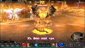 15.Hướng dẫn bảo mật VPS I Mu8xTeam Cung cấp-Cài Đặt Mu Online