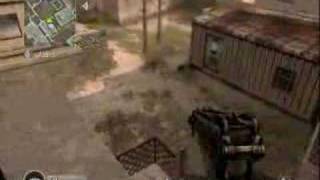 Car beat box + glitches on cod4