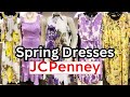 Jcpenney shop dresses with me  beautiful dresses affordable prices  dresses for all occasions