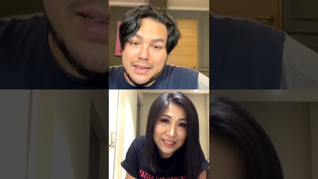 Ivan Gunawan Live Stream, April 17, 2020
