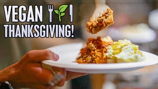 Beyond Meat Shepard’s Pie - Vegan Thanksgiving