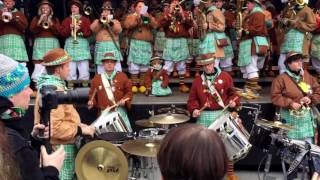 Guggekonzert Weil Am Rhein - Bättelsäcke Mit In Zaire