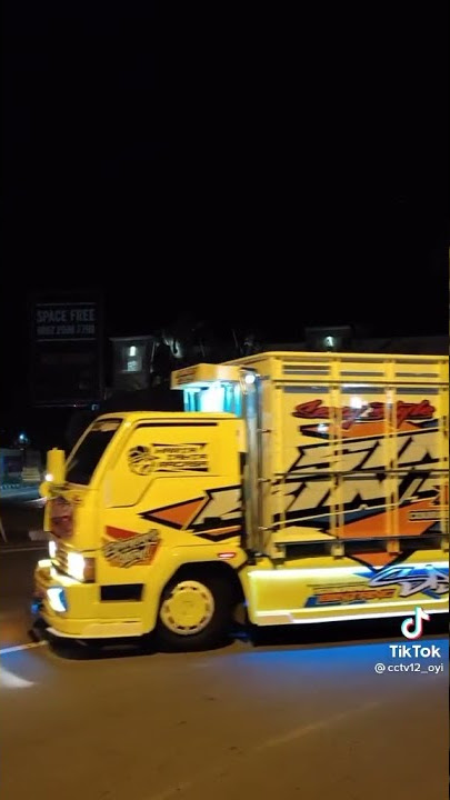 #Story wa truk canter Mitsubishi