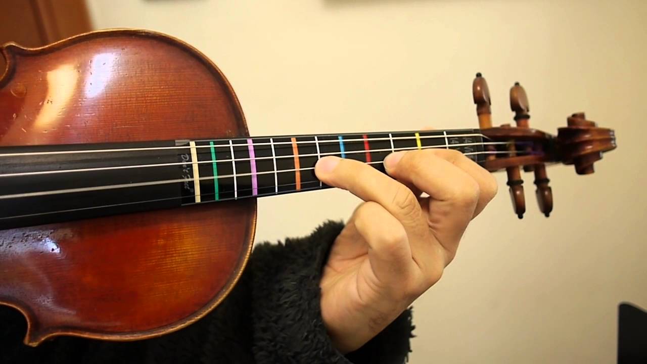 Abrsm Grade 5 Scales E Harmonic Minor Scale Demo With Colour Labels Youtube