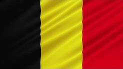 Flag of Belgium Waving [FREE TO USE] 