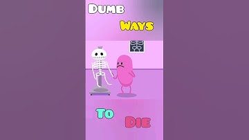 💥NEW UPDATE💥 Dumb ways to die 4 all deaths #shorts #dumbwaystodie4 #dumbwaystodie2