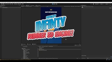 Unity Asset Store: Infinite Runner Engine 3D (Update 5.0)