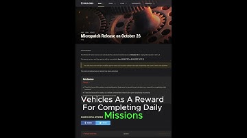 Wargaming is trying to fix some stuff