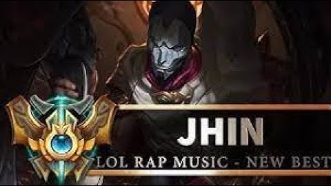 RAP LOL RAP VỀ JHIN Kunzing