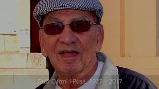 MPO Protagonists: Ġużi Curmi, il-Pusè