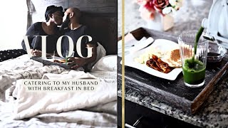 Catering To My Husband: Being Intentional about Serving Him Selflessly