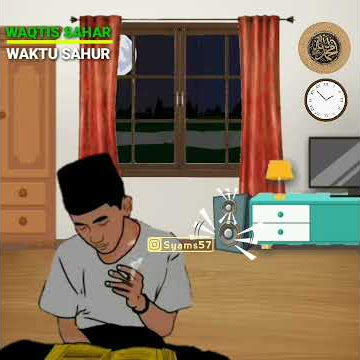 Story WA - IG | Waqtis Sahar - Waktu Sahur