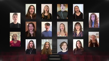 Guide Me Home - Virtual Choir RIYT (Original Composition)