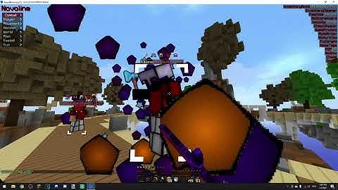 (Edit) Hacking in Redesky with Liquidbounce