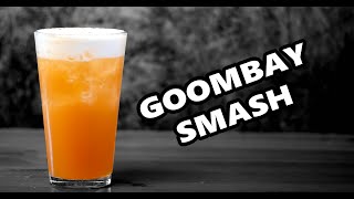 Goombay Smash Cocktail Recipe: The Bahamas In A Glass