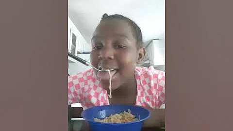 Hot noodles