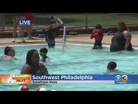 Philadelphia Public Pools