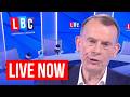 Andrew Marr on LBC