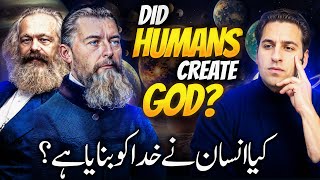 Did Humans Invent God - Religion, Humans & Philosophy - Ludwig Feuerbach's Controversial Theory