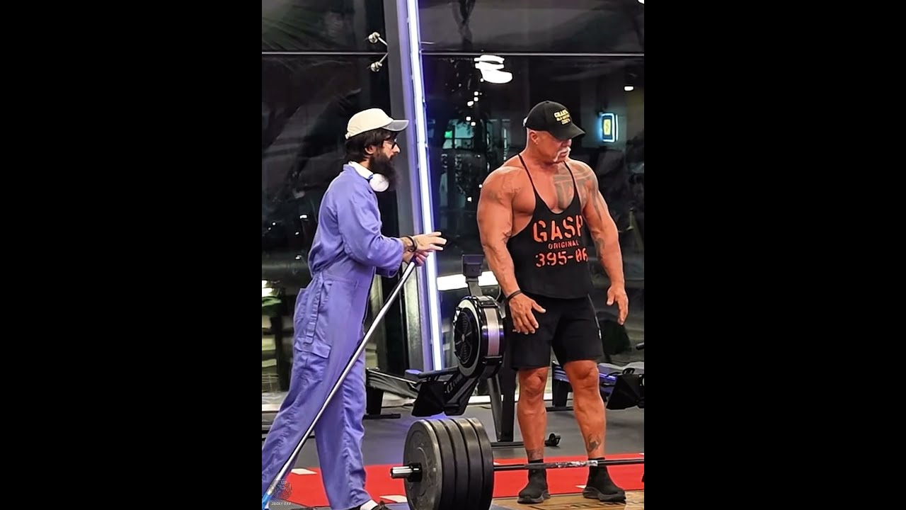 They Were Shocked At What Was Happening Fyp Frank Anatolyprank Gym Gymmotivation Foryoupag 