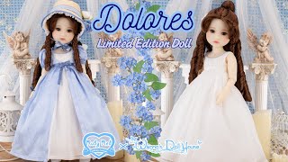 Doloreslimited Edition