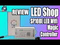 SP108E LED Wifi Magic Controller Review