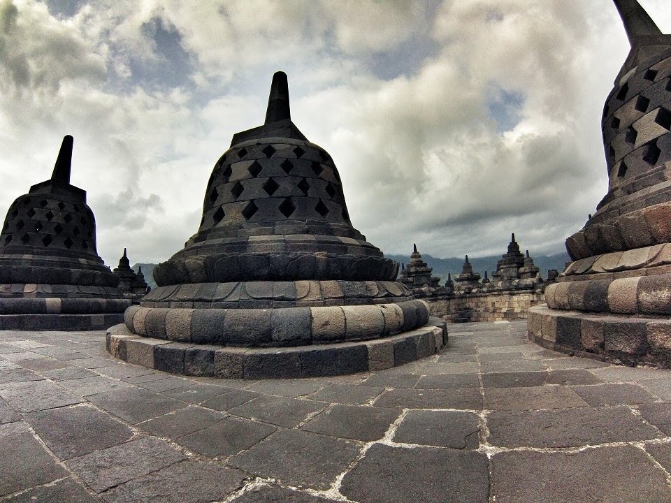 Borobudur - Indonesia