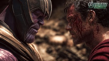 Tony Stark zorgt ervoor dat Magneto de controle verliest wanneer hij ziet dat Thanos de Doom-ener...
