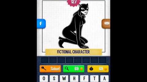 Guess That Sketch Level 121-130 Answers