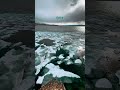 Greenland's Ilulissat Glacier Moves 40 Meters Every Single Day