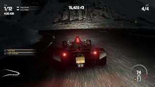 Driveclub (PS4) Norwegian Lightweight Series - BAC Mono (SUPER)