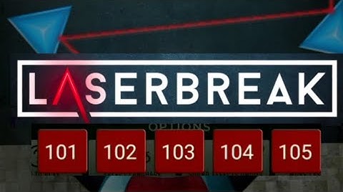 laserbreak ep21 (101-105)