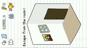 Stump Me Challenge Level 2 || Escape From The Room.
