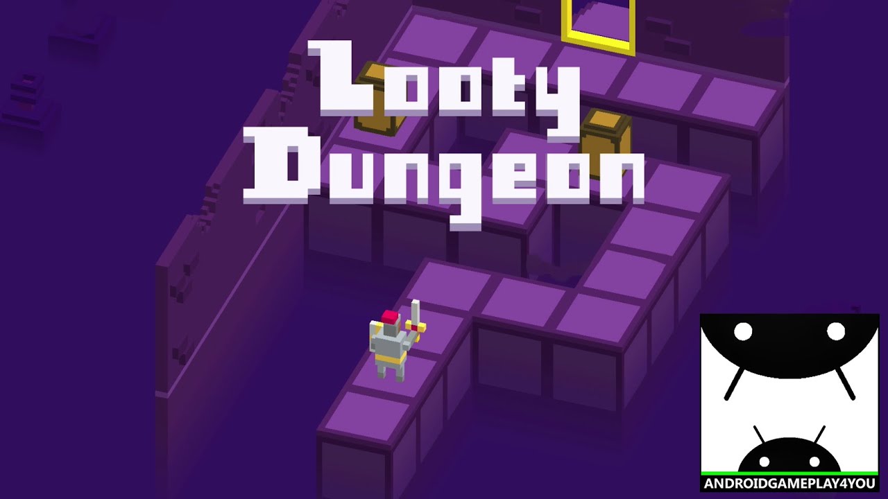 Dungeon Explorer Android GamePlay Trailer [1080p/60FPS] (By Yodo1 Games)
