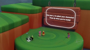 Interactive Lobby Experiment