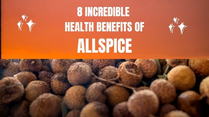 Allspice: Nutrients, Benefits, and Downsides