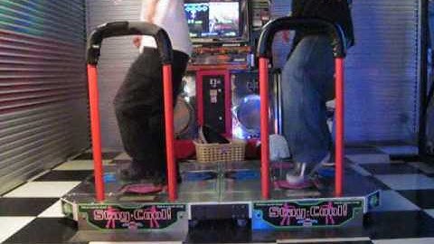 Here It Goes Again [DDR X/TRANS/MAIU-/SIngle-BASIC] Part2