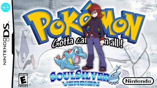 Pokemon SoulSilver | Part 02: The Pokemon Thief