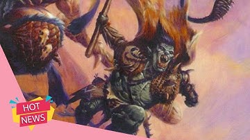 D&D Will Add Orcs To The Player’s Handbook In 2024