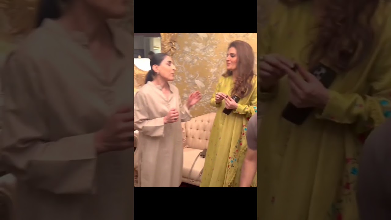 Actress Resham at Iftar party with friends 