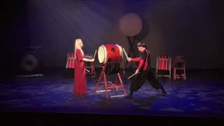 TSUCHIGUMO DAIKO - TAIKO DRUMMING - KOKORO Concert Highlights (2018)