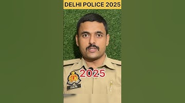 DELHI POLICE NEW VACANCY 2025 🔥🔥