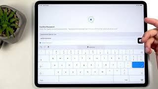 iPad Air 2026 – How to Factory Reset