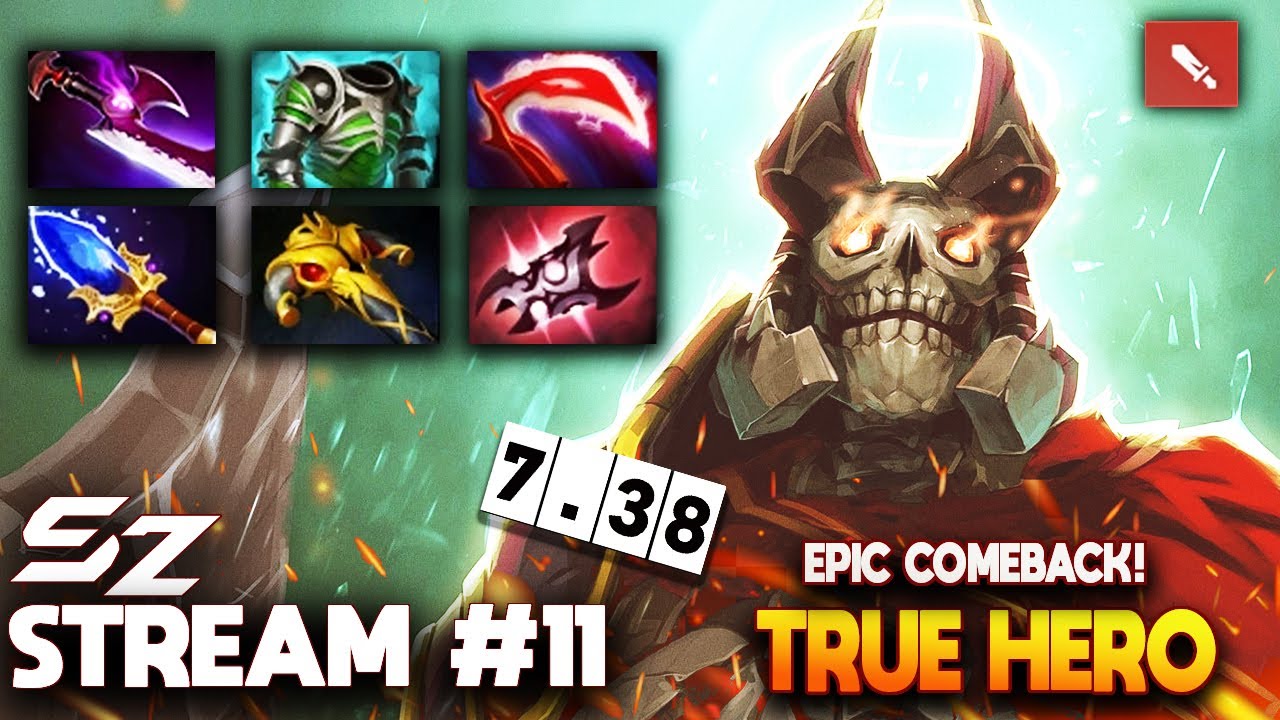 How Wraith King Could Save Your Failed Dota 2 Campaign