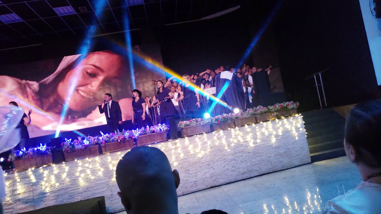 Cantata de Natal AD Brás Bom Retiro Parte 5 YouTube