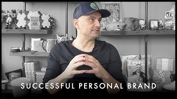 Building A Personal Brand From Scratch - Gary Vaynerchuk Motivation
