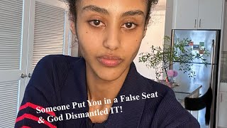 Someone HARMED U TO put you in a THEIR SEAT—A FAKE Protection SPELL TO Block UR DESTINY DISMANTLED!🐕